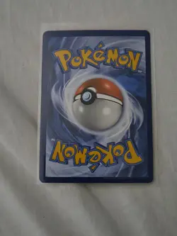 Klawf Holo Foil Pokemon Card 011/015 McDonald's Promo 2023 TCG - Image 2