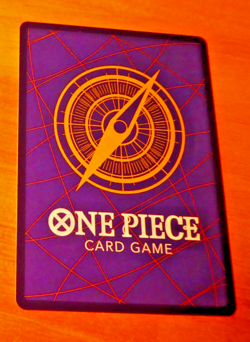 ONE PIECE ENGLISH CARD RARE HOLO GAME CARTE CARTE ARLONG OP15-023 R EN MINT - Image 2