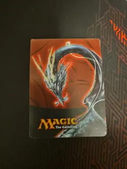 MTG - Champions of Kamigawa: Dragons: Deck Box: Used: V0001 Slightly Scuffed - Image 1