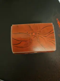 MTG - Champions of Kamigawa: Dragons: Deck Box: Used: V0001 Slightly Scuffed - Image 5