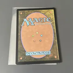 MTG - Core Set 2021 - Grim Tutor - Borderless - NM - Image 2