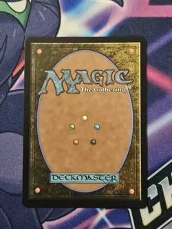 MTG Vampiric Tutor JP Alternate Art Silver Scroll Foil Secrets Of Strixhaven NM - Image 2