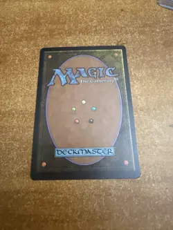 MTG Beta Edition 1993 Vintage Magic! NM Forest Black Borders - Image 2