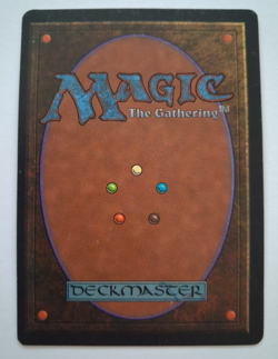 Island HP MTG Magic the Gathering Beta Basic Land (C) - Image 2