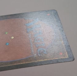 Island HP MTG Magic the Gathering Beta Basic Land (C) - Image 5