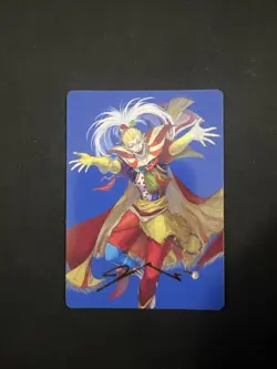 7 Total Final Fantasy Art Series Gold Stamped Foil Mint Magic The Gathering - Image 2