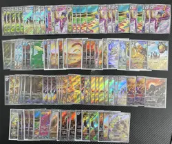 100 Lot AR Pokemon Chinese Card Art Rare Arctibax Frigibax Styracodon -SQ A4 - Image 1