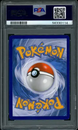 2015 Pokemon XY Primal Clash Wailord EX #38 PSA 9 MINT - Image 2