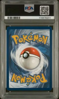 2023 Pokemon Obf EN-Obsidian Flames Ninetales Illustration Rare PSA 10 #199 - Image 2