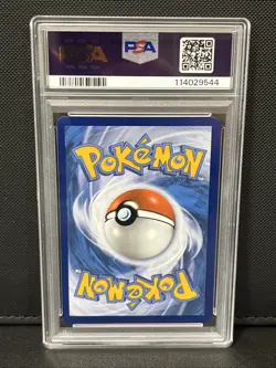 Palafin 200/197 Illustration Rare - PSA 9 - Obsidian Flames - SV03 - Pokemon TCG - Image 2