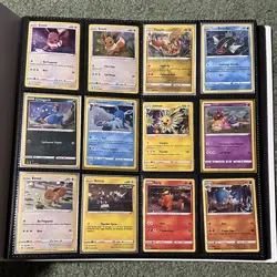 Pokemon Promo Lot Of 12 Sword & Shield 001 - Image 1