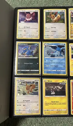Pokemon Promo Lot Of 12 Sword & Shield 001 - Image 2