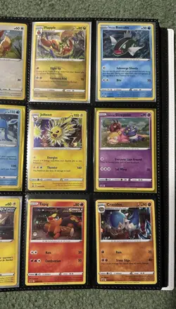 Pokemon Promo Lot Of 12 Sword & Shield 001 - Image 3