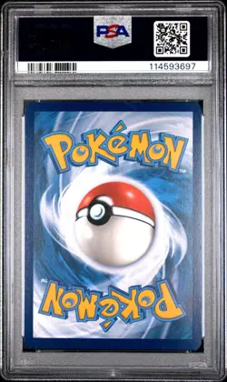 MINT✨ 2025 Pokemon SVP EN SV Black Star Promo Eevee 173 Prismatic Evo ETB PSA 9 - Image 2