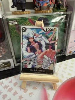 Ms. All Sunday OP14-084 The Azure Sea's Seven Foil - Image 1