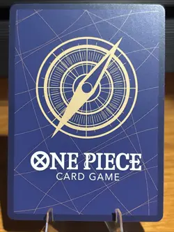 Mr.2.Bon.Kurei (Bentham) OP14-091 One Piece TCG The Azure Sea's Seven SR NM - Image 2