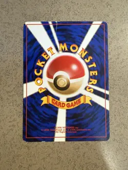 NO RARITY Pokemon Card Sabrina's Gaze No. 78 Gym Challenge BANNED Japanese MP - Image 2