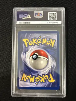 Pokemon Pikachu 60/64 (1st Edition) *PSA 8* (Jungle) Freshly Graded Card - Image 2
