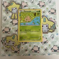 🌿 Shroomish - RC2/RC32 - Generations - Radiant Collection - Pokemon TCG Card - Image 1