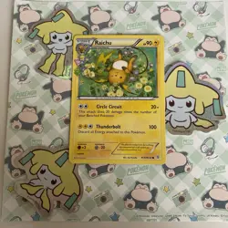 ⚡ Raichu - RC9/RC32 - Generations - Radiant Collection - Pokemon TCG Card - Image 1