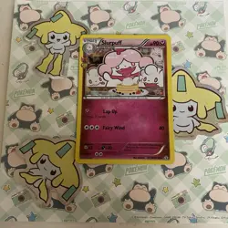 🧁 Slurpuff - RC20/RC32 - Generations - Radiant Collection - Pokemon TCG Card - Image 1