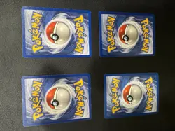 Vintage Pokemon Card Lot – Gyarados, Magneton, Pinsir, Muk – Base/Jungle/Fossil - Image 2