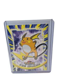 🔥Raichu - #26 - Topps Series 1 - Non-Holo - Pokemon Card - Image 1