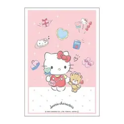 75 Bushiroad Standard Deck Protector Card Sleeve Collection Sanrio Hello Kitty - Image 1