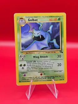 GOLBAT - 29/64 Neo Revelation MP/LP - Regular Uncommon - Pokemon TCG Card - Image 1