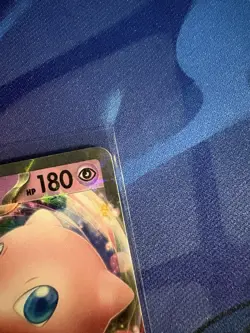 Pokemon TCG Mew EX 151/165 Scarlet Violet Ultra Rare Card English Edition - Image 3