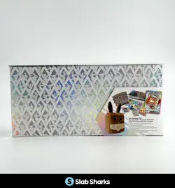 POKEMON TCG SV PRISMATIC EVOLUTIONS SUPER-PREMIUM COLLECTION SEALED BOX - Image 2