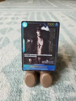 Dracule Mihawk (Premium Card Collection -Live Action Edition-) P-052 One... - Image 1