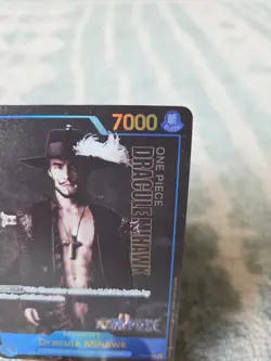 Dracule Mihawk (Premium Card Collection -Live Action Edition-) P-052 One... - Image 4