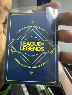 League of Legends Irelia Defiant Dance Signature Spell Foil Kudos Card 196/221 - Image 2