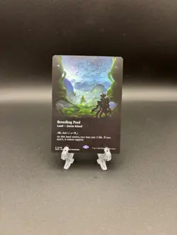 MTG Breeding Pool 0278 Borderless EOE Edge of Eternities Regular - Image 1