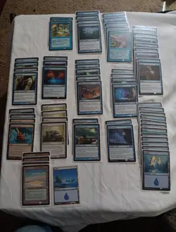 MTG Leveler Deck. Magic The Gathering - Image 1
