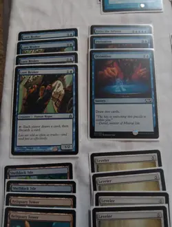 MTG Leveler Deck. Magic The Gathering - Image 2