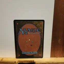 [1x] Steal Enchantment LP, English Tempest MTG Magic - Image 2