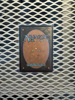 Magic The Gathering Enduring Tenacity Duskmourn Rare Black Extended Art - Image 2