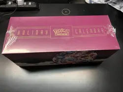 Pokemon TCG Holiday Calendar 2025 Box Sealed NEW - Image 3