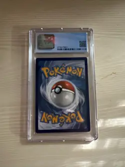 Pokemon Charizard 25/185 Cracked Ice Vivid Voltage CGC 9 - Image 2