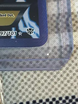 Pokemon TCG Genesect EX Full Art Ultra Rare Holo 170HP 97/101 - Image 4