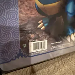 Pokemon Typhlosion Feraligatr Binder Dragon Frontiers Ultra Pro 10 Page - Image 4