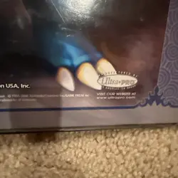 Pokemon Typhlosion Feraligatr Binder Dragon Frontiers Ultra Pro 10 Page - Image 5