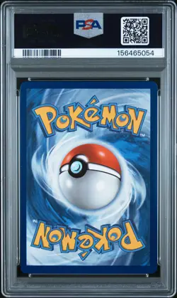 2025 POKEMON PFL EN-PHANTASMAL FLAMES #125 MEGA CHARIZARD X EX PSA 9 - Image 2