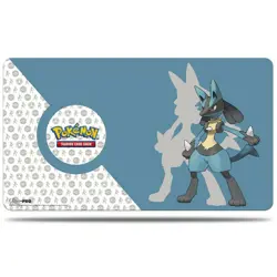 Ultra Pro Pokemon TCG Lucario Playmat Mousepad. NIB. - Image 1