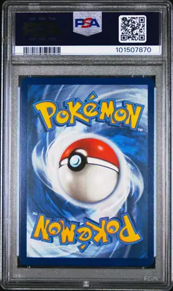 2023 POKEMON SWORD & SHIELD CROWN ZENITH #GG45 FULL ART/DEOXYS VMAX PSA 10 - Image 2