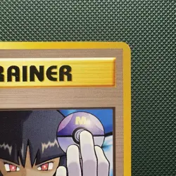 Pokemon Vintage BANNED ART Sabrina's Gaze Yamabuki City Gym Deck (Japanese) 1999 - Image 3