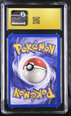 Jigglypuff 54/64 1st Edition Jungle 1999 Non-Holo Pokemon Graded CGC Pristine 10 - Image 2