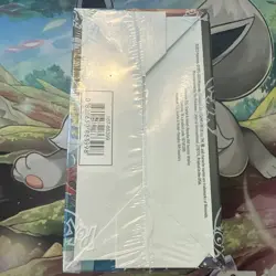 Pokemon TCG: Scarlet Violet Paradox Rift Booster Box Factory Sealed SV04 - Image 5
